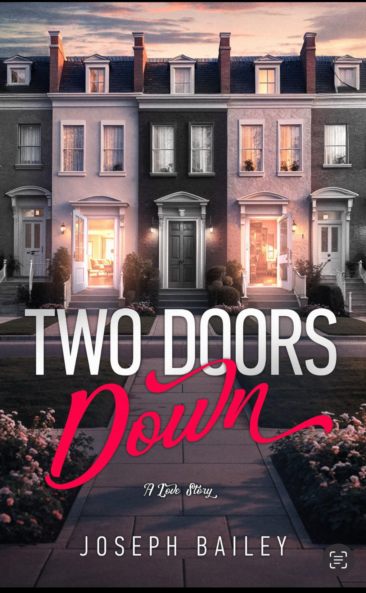Two Doors Down by Joseph Bailey